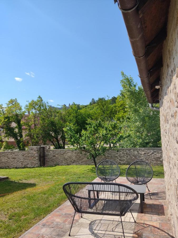 Boldogkohaz Hotel Boldogkovaralja Luaran gambar